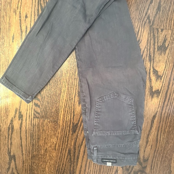 CITIZEN OF HUMANITY SKINNY HIGH RISE JEANS - Picture 9 of 9